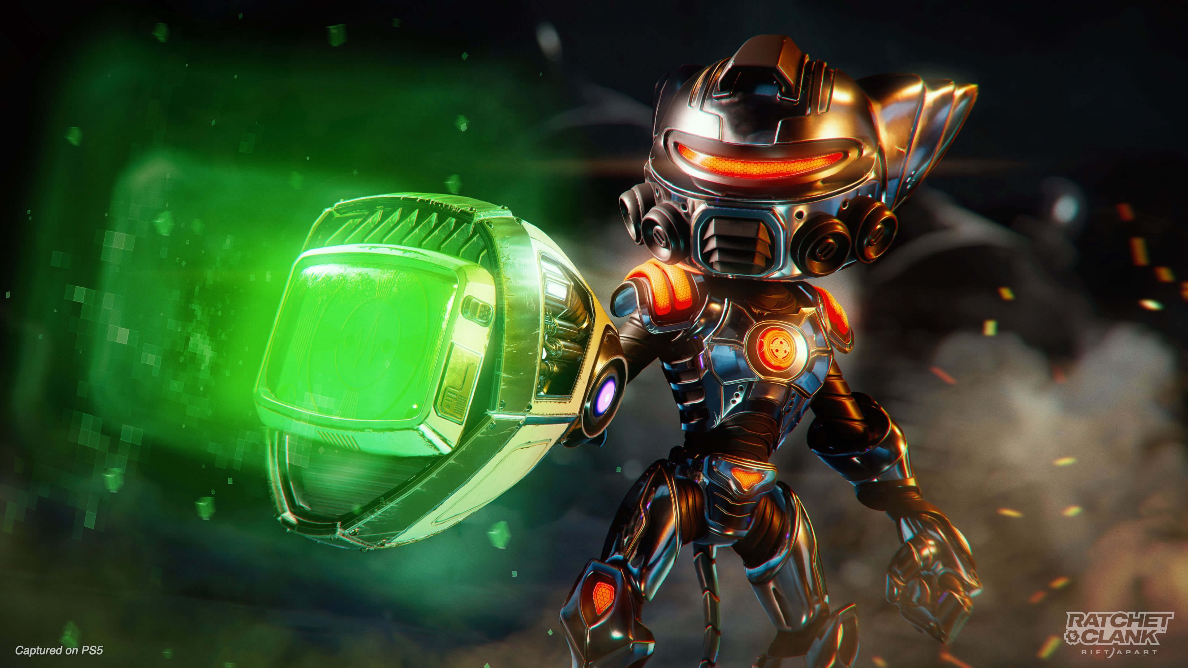 Ratchet & Clank: Una Dimensión Aparte - Imagen 4